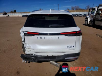 Zdjęcie 6 z 13 samochodu: 2026 INFINITI QX60 LUXE VIN:5N1AL1FS9TC343902 - miniatura