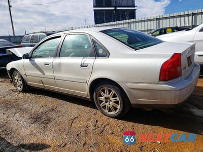 Drugie zdjęcie samochodu z przodu: 2005 VOLVO S80 VIN:YV1TS592451414497 - miniatura