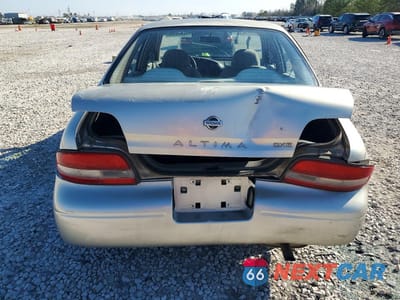 Zdjęcie 6 z 11 samochodu: 1997 NISSAN ALTIMA XE VIN:1N4BU31D4VC252684 - miniatura