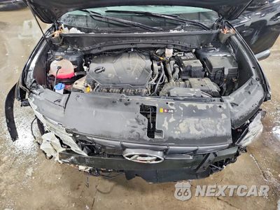 Zdjęcie 12 z 15 samochodu: 2024 HYUNDAI TUCSON SEL VIN:5NMJBCDE9RH410900 - miniatura