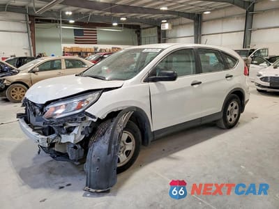 2015 HONDA CR-V LX 5J6RM4H32FL009656 - główne zdjęcie licytacji z USA - miniatura