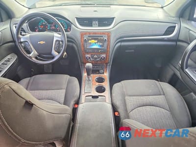 Zdjęcie 8 z 12 samochodu: 2014 CHEVROLET TRAVERSE LT VIN:1GNKRHKD9EJ179032 - miniatura