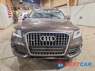 Piąte zdjęcie samochodu w środku: 2014 AUDI Q5 VIN:WA1LFAFP6EA089588 - miniatura