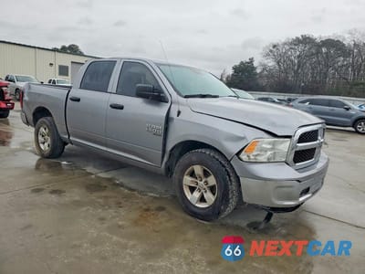 Czwarte zdjęcie samochodu z boku: 2022 RAM 1500 CLASSIC SLT VIN:1C6RR6LGXNS169891 - miniatura