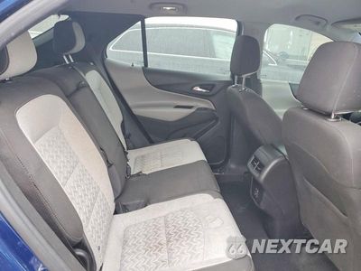 Zdjęcie 11 z 12 samochodu: 2023 CHEVROLET EQUINOX LS VIN:3GNAXHEG9PL183357 - miniatura