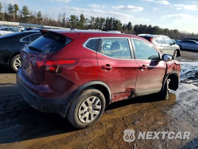 Trzecie zdjęcie samochodu z tyłu: 2019 NISSAN ROGUE SPORT S VIN:JN1BJ1CP0KW229642 - miniatura