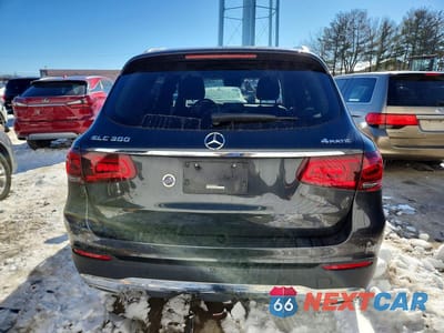 Zdjęcie 6 z 13 samochodu: 2020 MERCEDES-BENZ GLC 300 4MATIC VIN:WDC0G8EB6LF752172 - miniatura