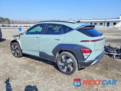 Drugie zdjęcie samochodu z przodu: 2026 HYUNDAI KONA LIMITED VIN:KM8HE3A30TU366855 - miniatura
