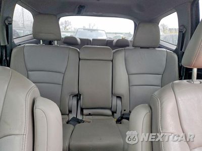 Zdjęcie 10 z 13 samochodu: 2016 HONDA PILOT EXL VIN:5FNYF5H53GB003758 - miniatura