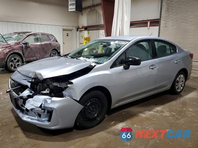2019 SUBARU IMPREZA 4S3GKAA68K3605550 - główne zdjęcie licytacji z USA - miniatura