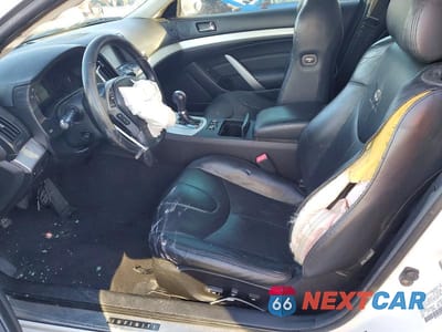 Zdjęcie 7 z 12 samochodu: 2009 INFINITI G37 VIN:JNKCV64F49M650745 - miniatura