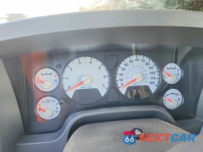 Zdjęcie 9 z 13 samochodu: 2008 DODGE RAM 2500 ST VIN:3D7KS28D18G215289 - miniatura