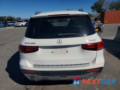 Zdjęcie 6 z 12 samochodu: 2020 MERCEDES-BENZ GLB 250 4MATIC VIN:WDC4M4HB6LW011115 - miniatura