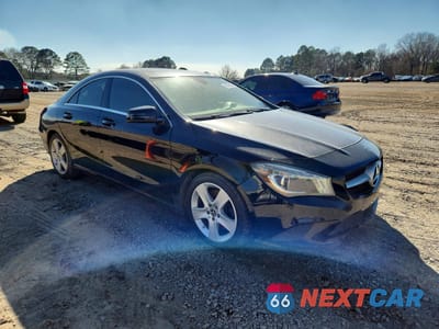 Czwarte zdjęcie samochodu z boku: 2014 MERCEDES-BENZ CLA 250 VIN:WDDSJ4EB5EN126538 - miniatura