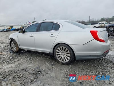 Drugie zdjęcie samochodu z przodu: 2013 LINCOLN MKS VIN:1LNHL9DK7DG618774 - miniatura