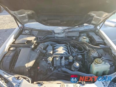 Zdjęcie 11 z 12 samochodu: 1999 MERCEDES-BENZ E 320 VIN:WDBJF65H3XA858165 - miniatura