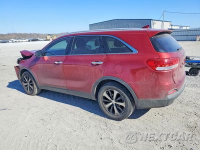 Drugie zdjęcie samochodu z przodu: 2017 KIA SORENTO EX VIN:5XYPH4A1XHG248672 - miniatura
