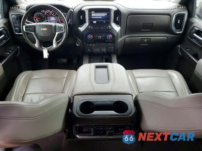 Zdjęcie 8 z 11 samochodu: 2020 CHEVROLET SILVERADO K1500 LTZ VIN:3GCUYGED7LG305641 - miniatura
