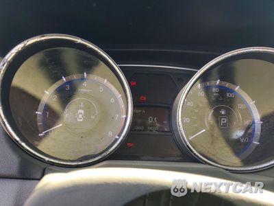 Zdjęcie 9 z 12 samochodu: 2014 HYUNDAI SONATA GLS VIN:5NPEB4AC4EH888875 - miniatura