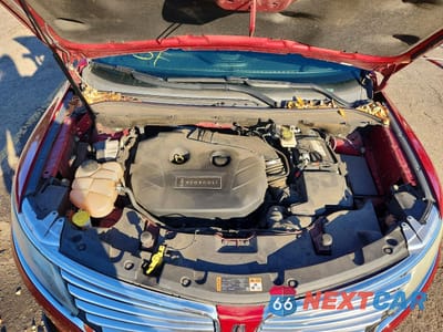 Zdjęcie 12 z 14 samochodu: 2015 LINCOLN MKC VIN:5LMCJ1A97FUJ27156 - miniatura