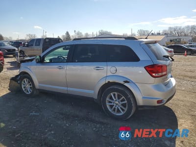 Drugie zdjęcie samochodu z przodu: 2014 DODGE JOURNEY SXT VIN:3C4PDCBG0ET117019 - miniatura