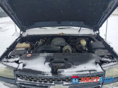 Zdjęcie 11 z 12 samochodu: 2007 CHEVROLET SILVERADO K1500 CLASSIC VIN:1GCEK19V97E111938 - miniatura