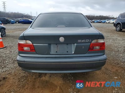 Zdjęcie 6 z 12 samochodu: 2003 BMW 540 I AUTOMATIC VIN:WBADN634X3GN88129 - miniatura