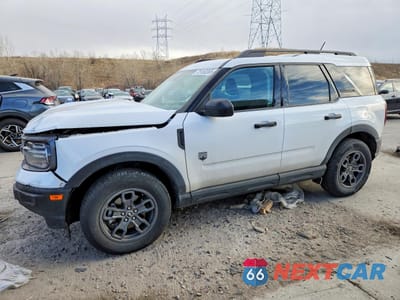 2023 FORD BRONCO SPORT BIG BEND 3FMCR9B68PRE34133 - główne zdjęcie licytacji z USA - miniatura