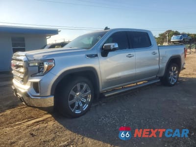 2019 GMC SIERRA C1500 SLE 3GTP8BED4KG304283 - główne zdjęcie licytacji z USA - miniatura