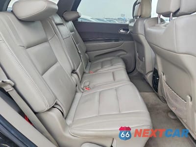 Zdjęcie 11 z 13 samochodu: 2013 DODGE DURANGO CREW VIN:1C4SDJDT9DC697261 - miniatura