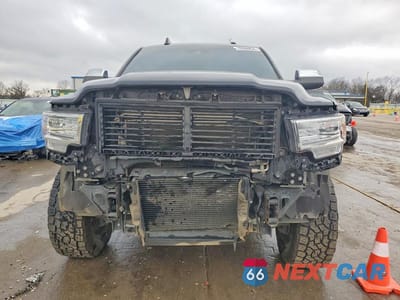 Piąte zdjęcie samochodu w środku: 2022 RAM 2500 LIMITED VIN:3C6UR5SL5NG316791 - miniatura