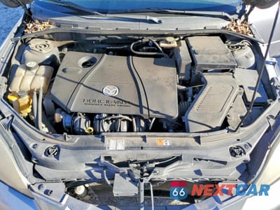 Zdjęcie 12 z 14 samochodu: 2005 MAZDA 3 HATCHBACK VIN:JM1BK143151348968 - miniatura