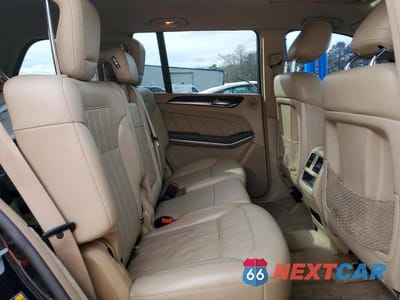 Zdjęcie 11 z 12 samochodu: 2014 MERCEDES-BENZ GL 450 4MATIC VIN:4JGDF7CE4EA347781 - miniatura
