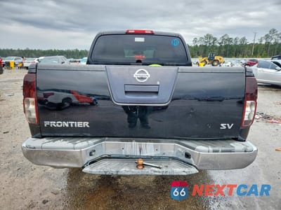 Zdjęcie 6 z 11 samochodu: 2012 NISSAN FRONTIER S VIN:1N6AD0ER9CC411980 - miniatura