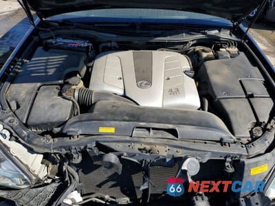 Zdjęcie 11 z 12 samochodu: 2005 LEXUS LS 430 VIN:JTHBN36F655003193 - miniatura