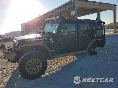2017 JEEP WRANGLER UNLIMITED SPORT 1C4BJWDG9HL639634 - główne zdjęcie licytacji z USA - miniatura
