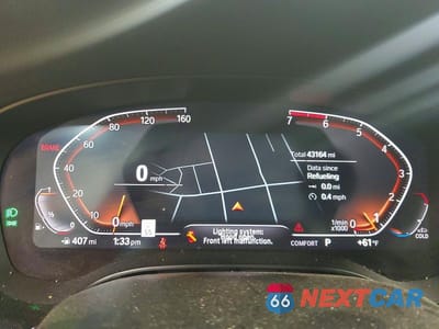 Zdjęcie 9 z 12 samochodu: 2021 BMW 530 I VIN:WBA53BH04MWX37232 - miniatura