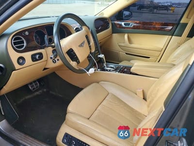 Zdjęcie 7 z 11 samochodu: 2006 BENTLEY CONTINENTAL FLYING SPUR VIN:SCBBR53W26C036567 - miniatura