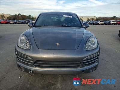 Piąte zdjęcie samochodu w środku: 2013 PORSCHE CAYENNE VIN:WP1AF2A26DLA23753 - miniatura