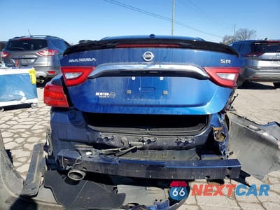 Zdjęcie 6 z 12 samochodu: 2016 NISSAN MAXIMA 3.5S VIN:1N4AA6AP8GC432706 - miniatura