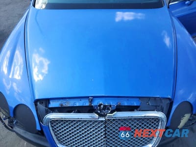 Zdjęcie 11 z 12 samochodu: 2006 BENTLEY CONTINENTAL GT VIN:SCBCR63W86C037300 - miniatura