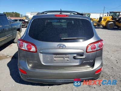 Zdjęcie 6 z 13 samochodu: 2011 HYUNDAI SANTA FE VIN:5XYZG3AB1BG065392 - miniatura