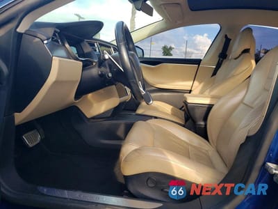 Zdjęcie 7 z 13 samochodu: 2017 TESLA MODEL S VIN:5YJSA1E13HF191391 - miniatura