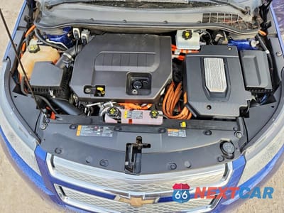 Zdjęcie 11 z 12 samochodu: 2013 CHEVROLET VOLT VIN:1G1RA6E47DU120615 - miniatura