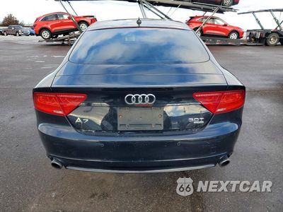 Zdjęcie 6 z 12 samochodu: 2013 AUDI A7 PREMIUM PLUS VIN:WAUYGAFC7DN145094 - miniatura