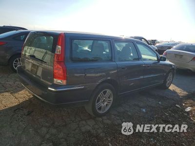 Trzecie zdjęcie samochodu z tyłu: 2006 VOLVO V70 2.5T VIN:YV1SW592661534190 - miniatura