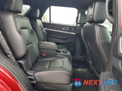 Zdjęcie 11 z 13 samochodu: 2017 FORD EXPLORER SPORT VIN:1FM5K8GT6HGB34654 - miniatura