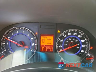 Zdjęcie 9 z 14 samochodu: 2011 INFINITI FX35 BASE VIN:JN8AS1MW1BM141646 - miniatura
