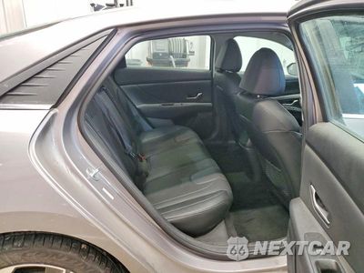 Zdjęcie 10 z 11 samochodu: 2022 HYUNDAI ELANTRA LIMITED VIN:KMHLP4AG1NU289221 - miniatura
