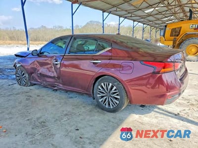 Drugie zdjęcie samochodu z przodu: 2023 NISSAN ALTIMA 2.5 SV VIN:1N4BL4DVXPN360554 - miniatura